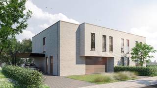 6% BTW! INFORMEER NAAR DE VOORWAARDEN EN DE WONINGEN/GRONDEN DIE IN AANMERKING KOMEN.
Op "De Tassche" in Ardooie, op de grens met Roeselare, vind je deze gloednieuwe verkaveling. Je woont er op 4 kilometer van het station van Roeselare en dicht bij de oprit van de autosnelweg. Niettemin geniet je er van een open uitzicht over de velden en een rustige woonomgeving. Er zijn loten voor open, halfopen en gesloten bebouwing met oppervlaktes van 176 m² tot 676 m². Er is keuze uit verschillende ontwikkelde woningen in diverse bouwstijlen. Liever zelf je ontwerp kiezen? Dat kan ook! Zo kan je precies wonen zoals jij het zelf wilt. Ter plaatse een kijkje nemen? Je vindt de inrit van de verkaveling ter hoogte van Boterstraat 75, Roeselare.