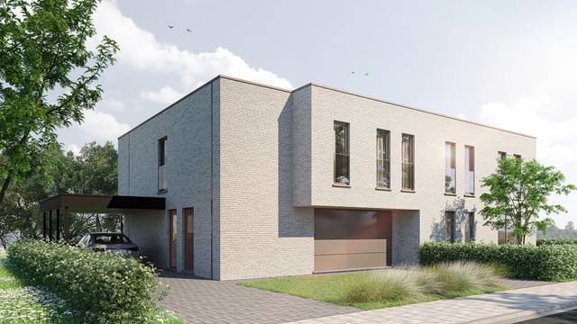 Project te koop in Ardooie