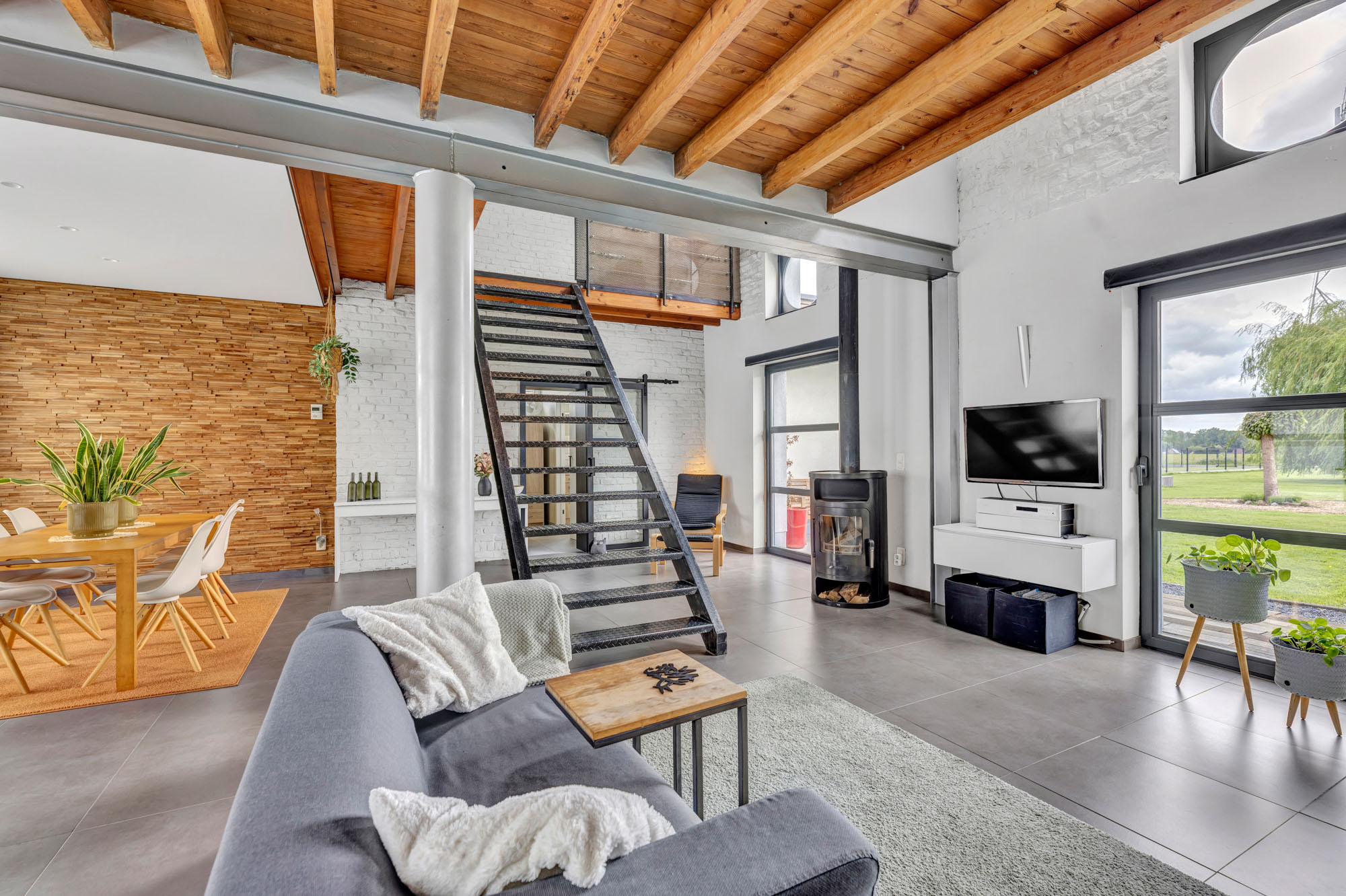 Maison à vendre à Roosdaal avec 3 chambres - photo 4
