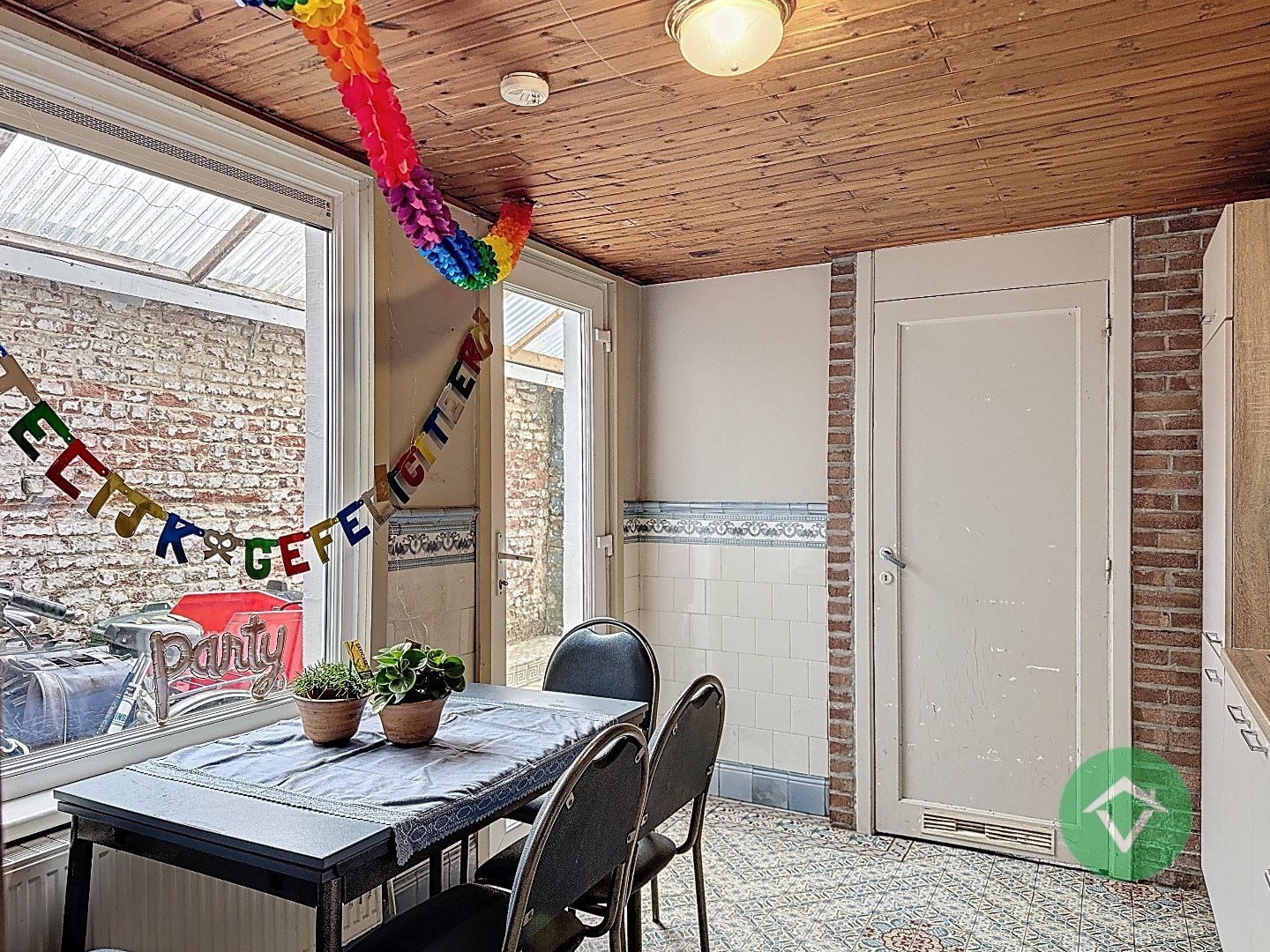 ENERGIEZUINIGE EN KARAKTERVOLLE WONING MET 4 SLAAPKAMERS OP TOPPLIGGING TE GENT - foto 5