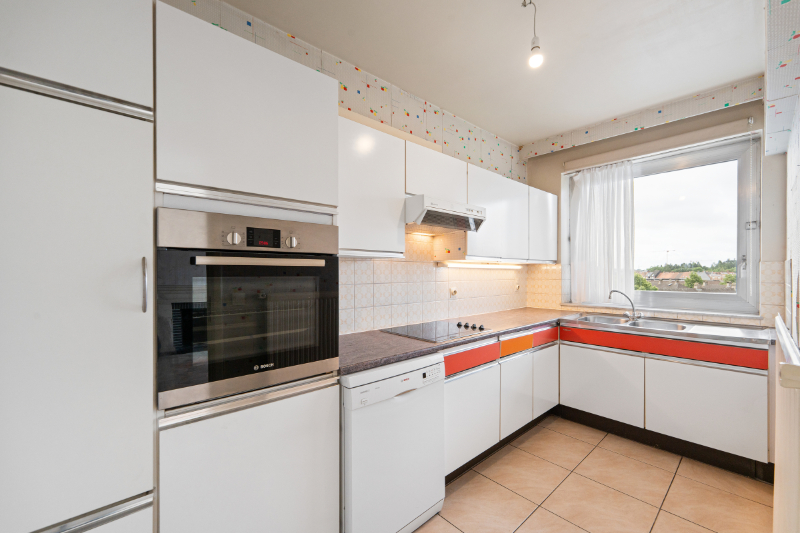 Ruim appartement met twee slaapkamers in centrum Roeselare - foto 5