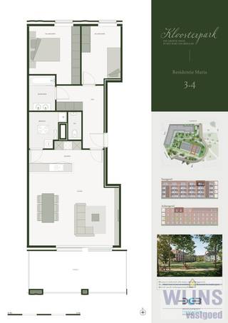 Appartement à vendre à Berlaar