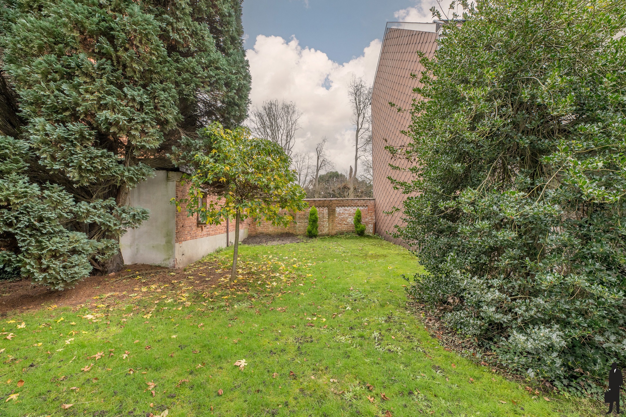 Bouwgrond voor gesloten woning op top ligging in centrum Lier - foto 4