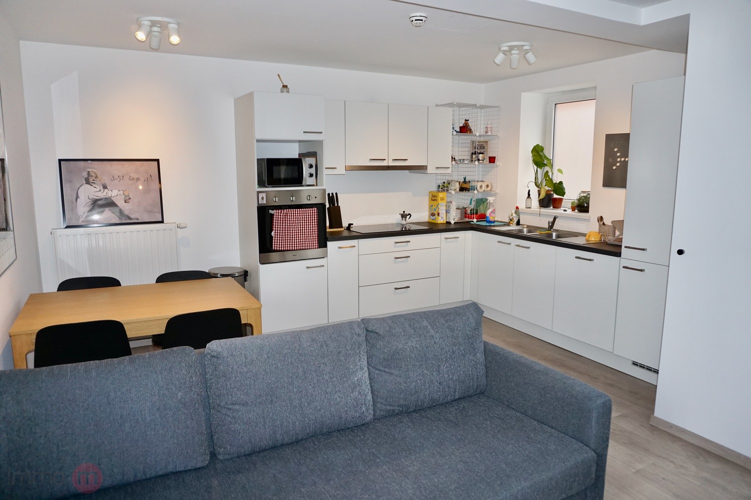 Recent appartement met terras en 1 slaapkamer te huur in hartje Leuven - photo 5