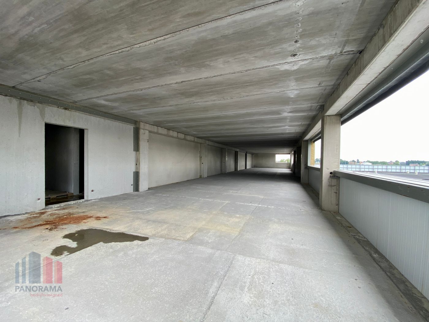 570 m² kantoorruimtes langs bedrijvige Beernemsteenweg - foto 4