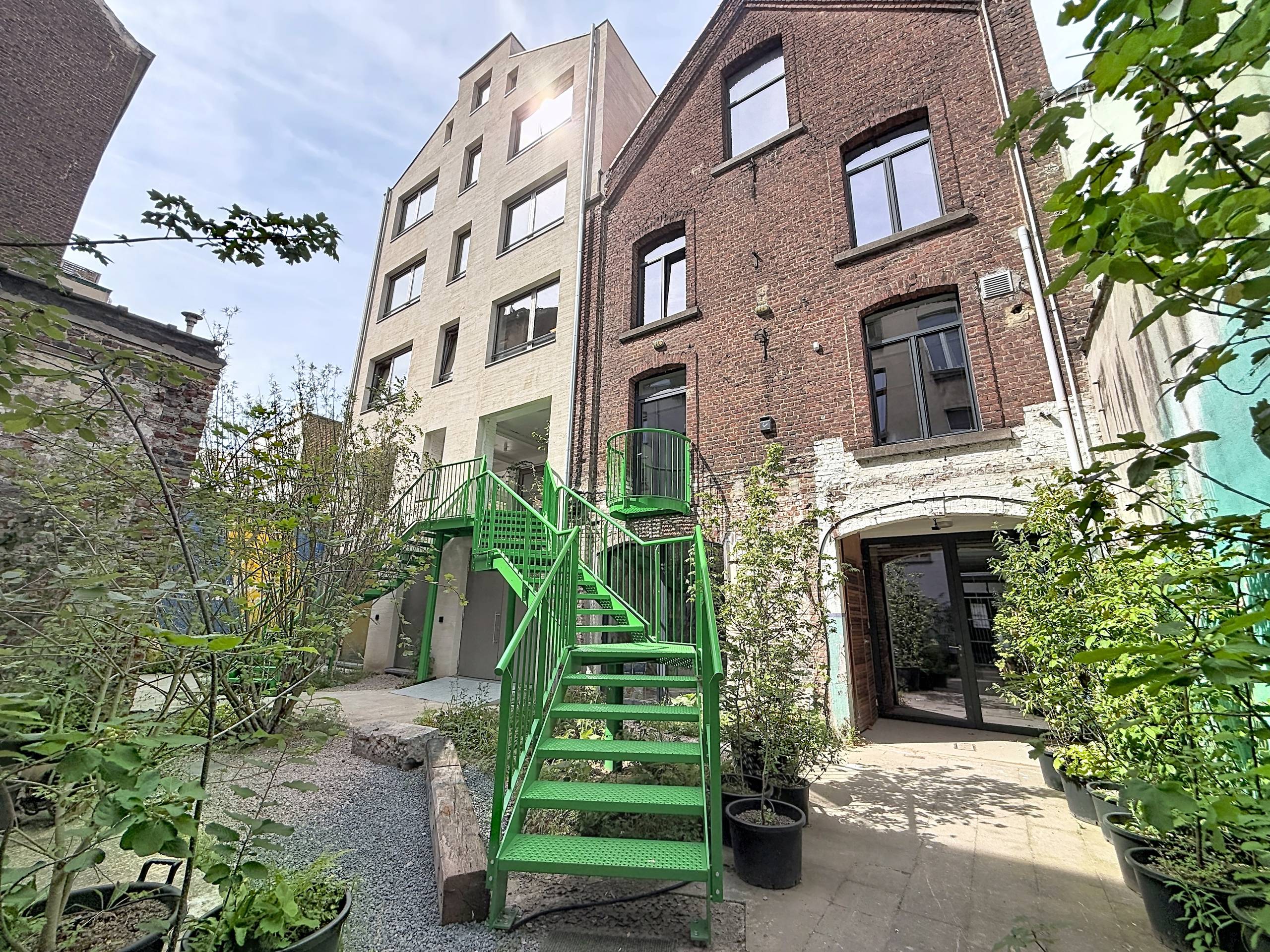 Apartment in Anderlecht
