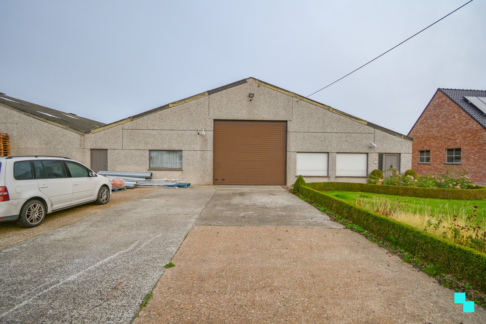 Opslagruimte te Langemark-Poelkapelle - foto 1