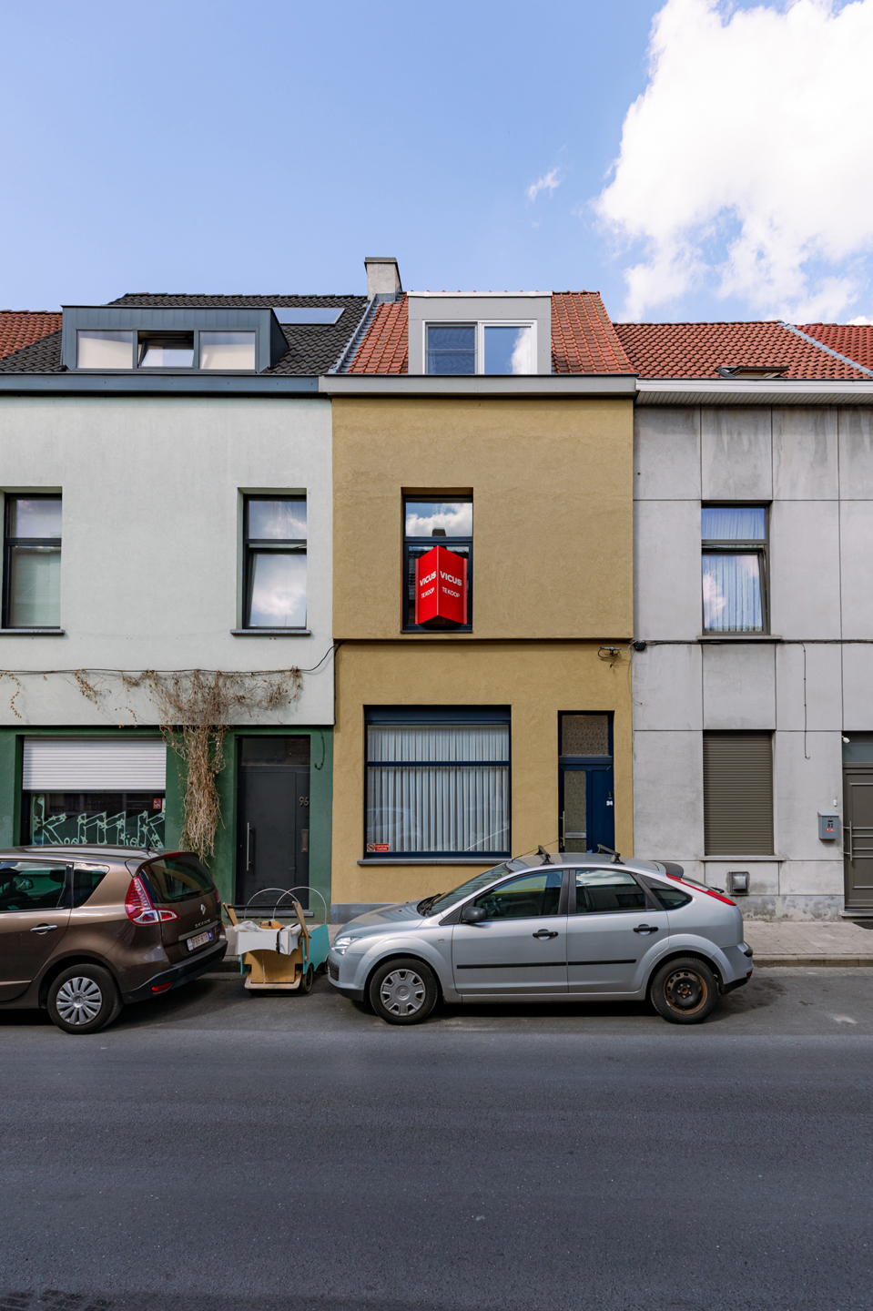 Maison à vendre à Gand avec 3 chambres - photo 2