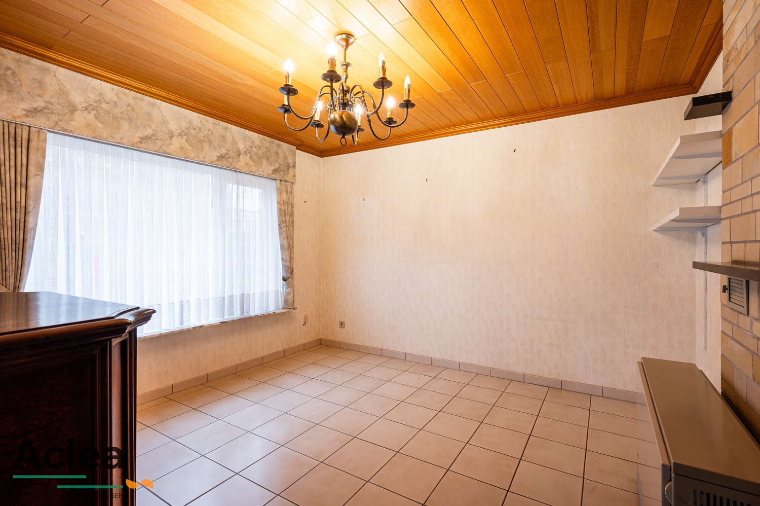 Karaktervolle vrijstaande woning op een goede locatie in Kaprijke - foto 5