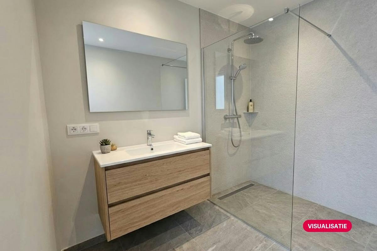 Appartement récemment construit au rez-de-chaussée à Blankenberge - photo 4