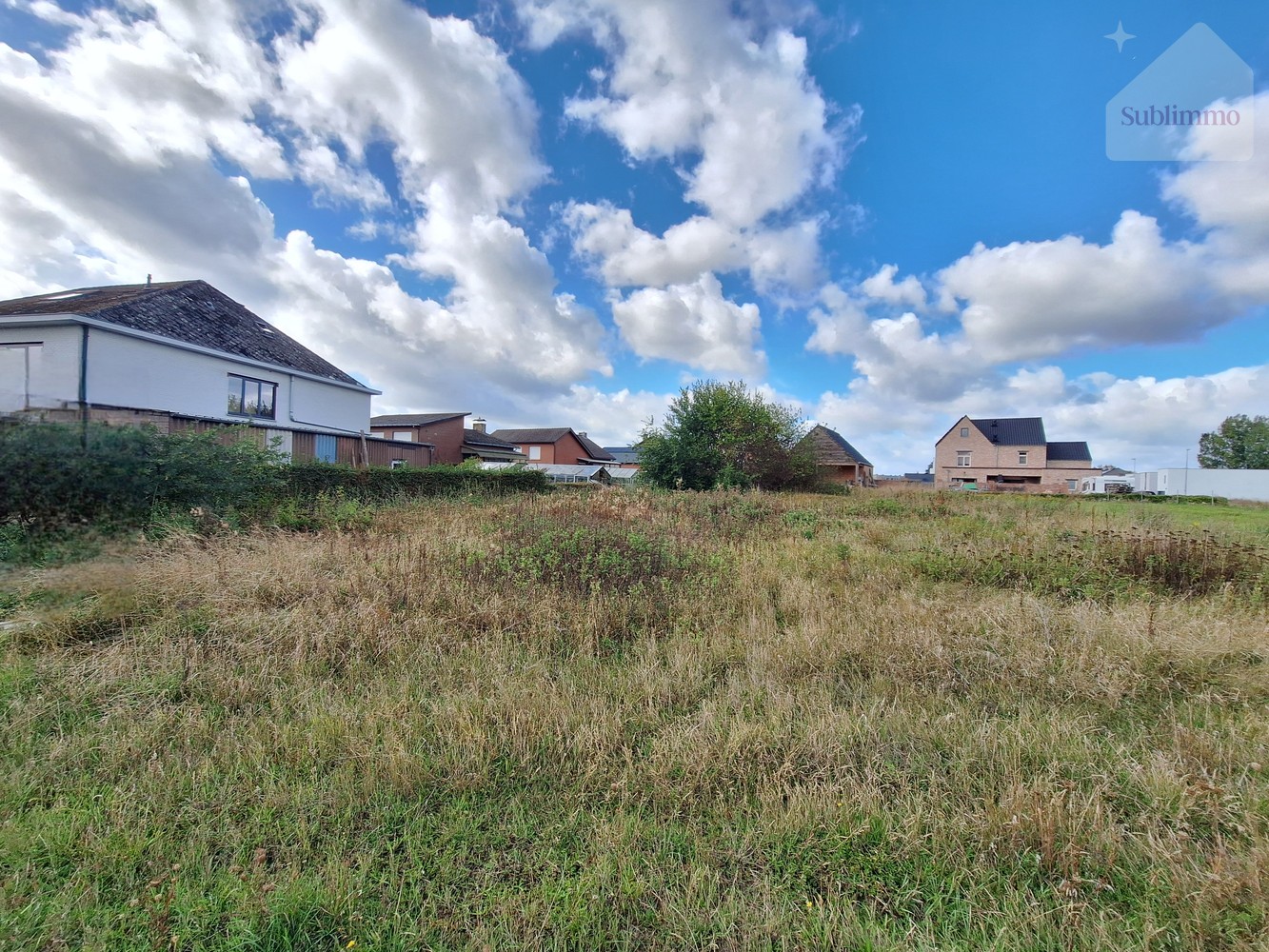 Rustig maar centraal gelegen bouwgrond voor een open bebouwing – Topligging nabij centrum en E313 - foto 4