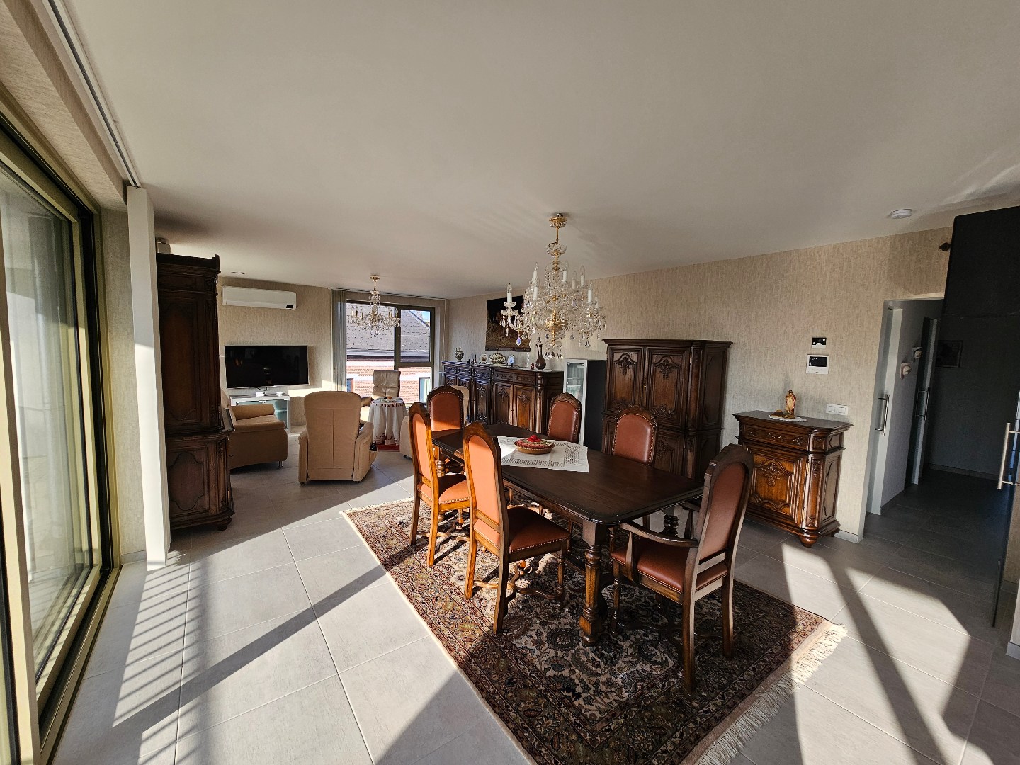 Lichtrijk &amp; energiezuinig - luxe BEN-appartement met 3 slaapkamers en ruim terras - foto 2