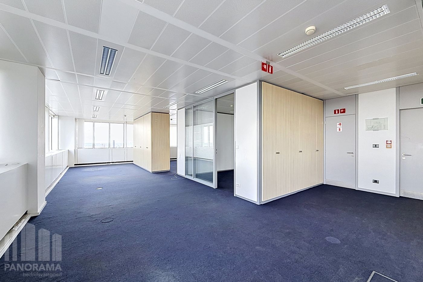 kantoorgebouw van 401 m² met high-end voorzieningen te huur aan Avenue Louise - foto 4
