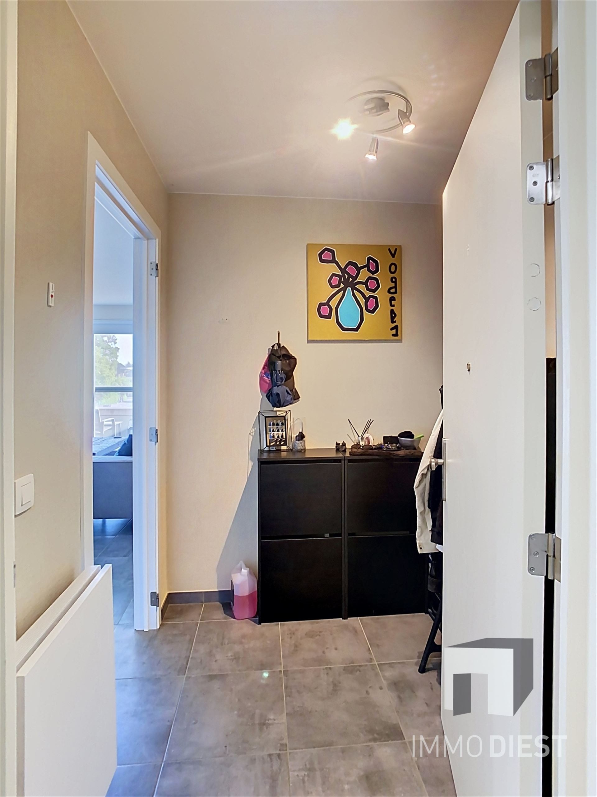 Appartement à louer à Tessenderlo-Ham avec 1 chambre - photo 3