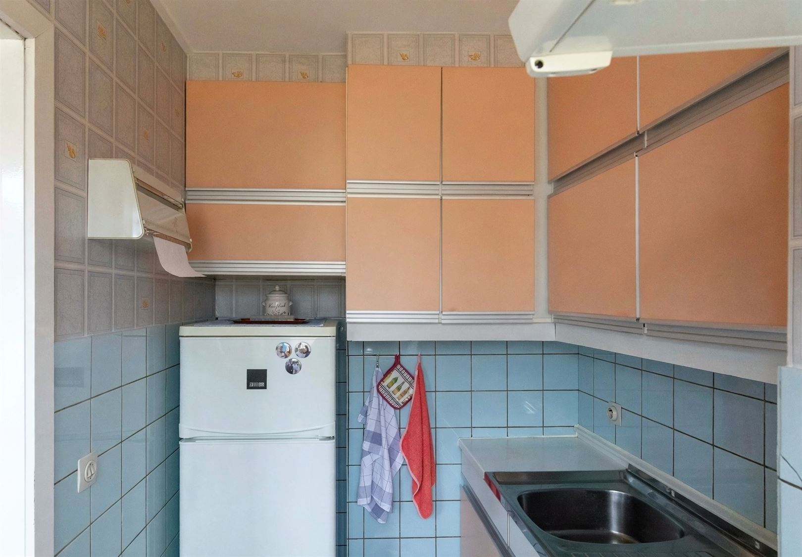 Gelijkvloersappartement met naastgelegen garage - foto 5