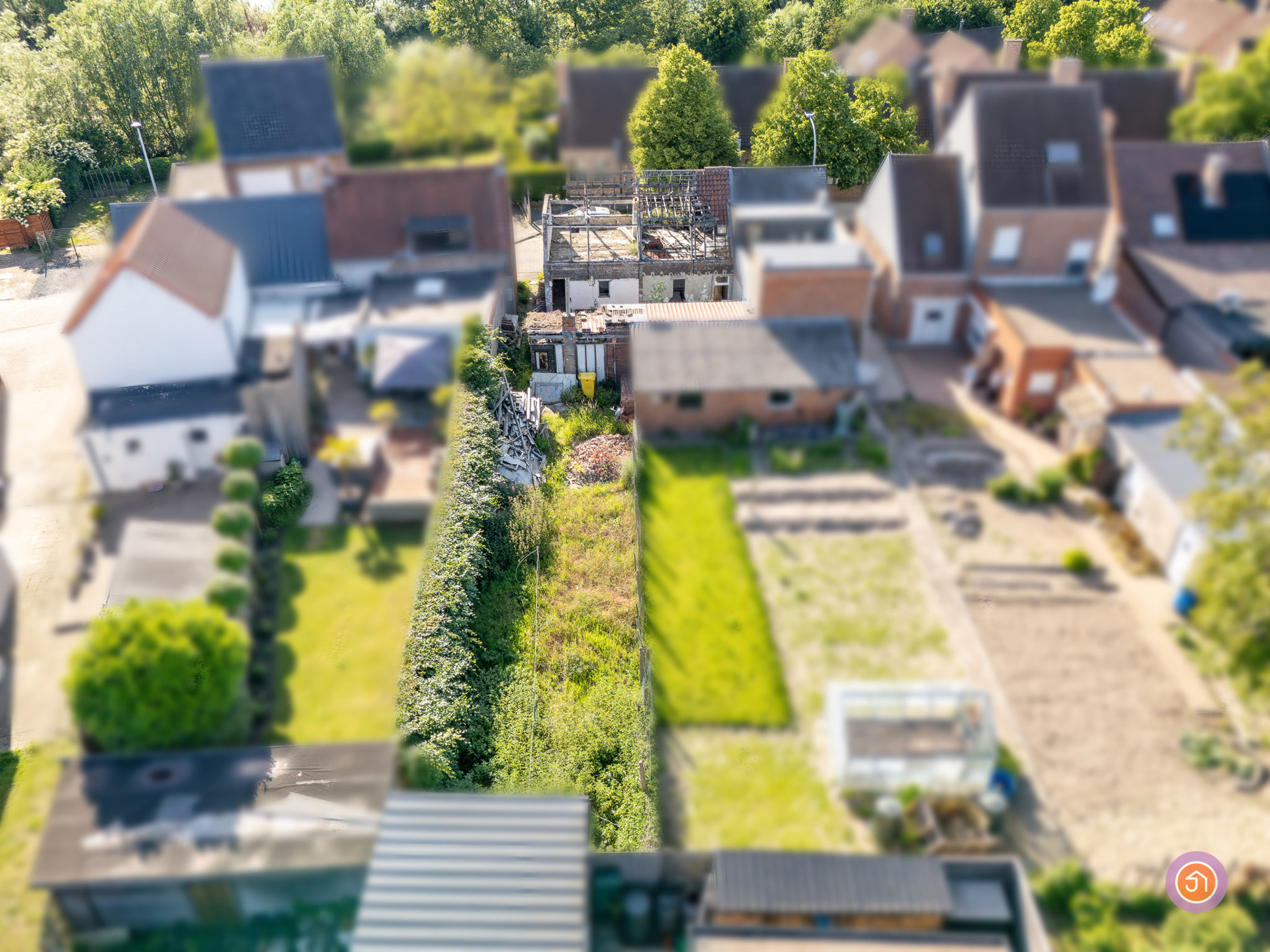 Unieke renovatiekans op een toplocatie - foto 4
