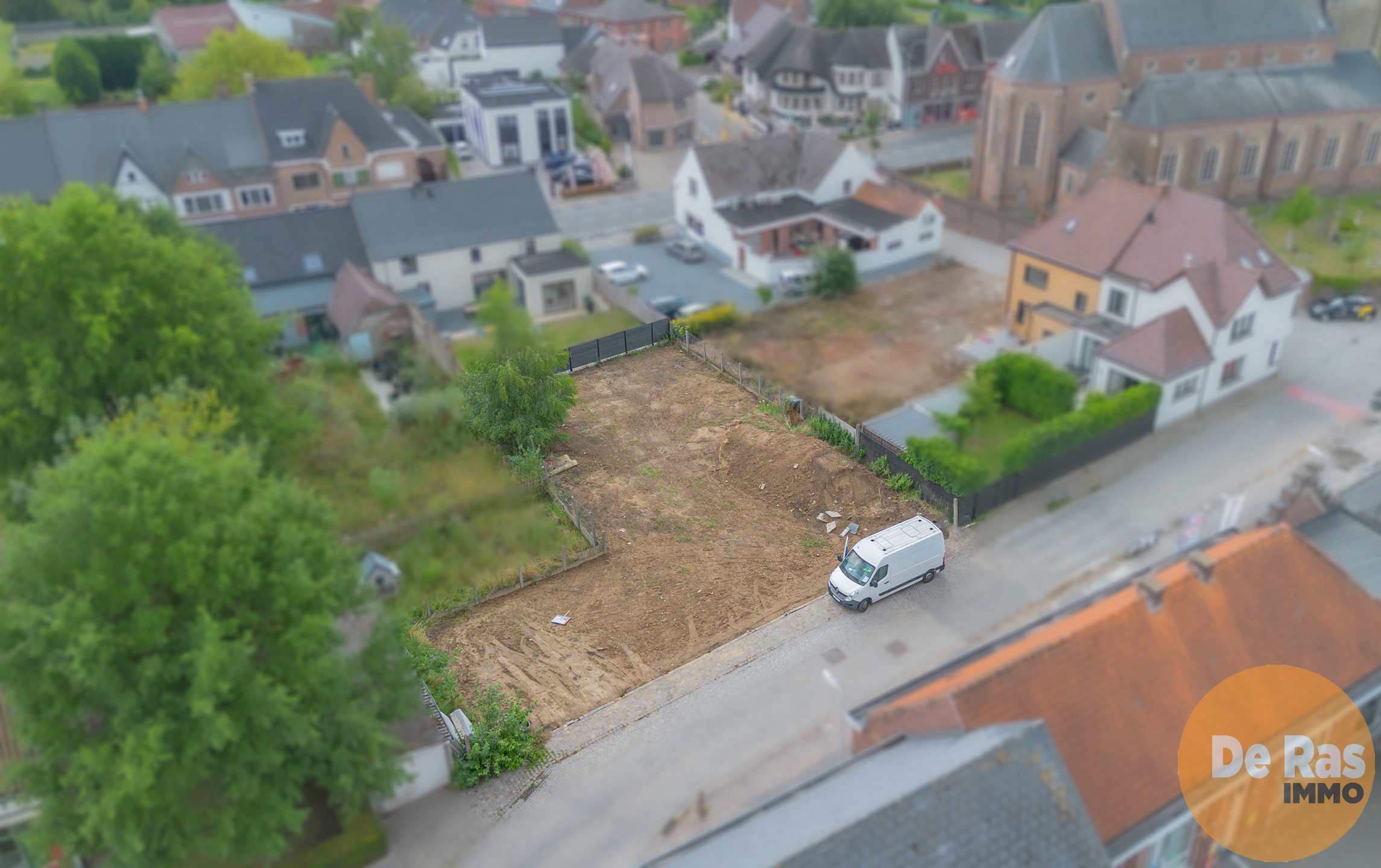 Terrain à vendre à Hillegem - photo 4