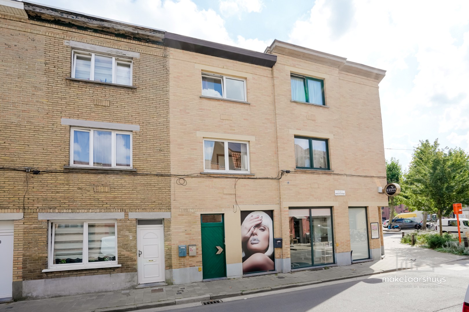Duplex appartement/studio in de bloemekenswijk - foto 2
