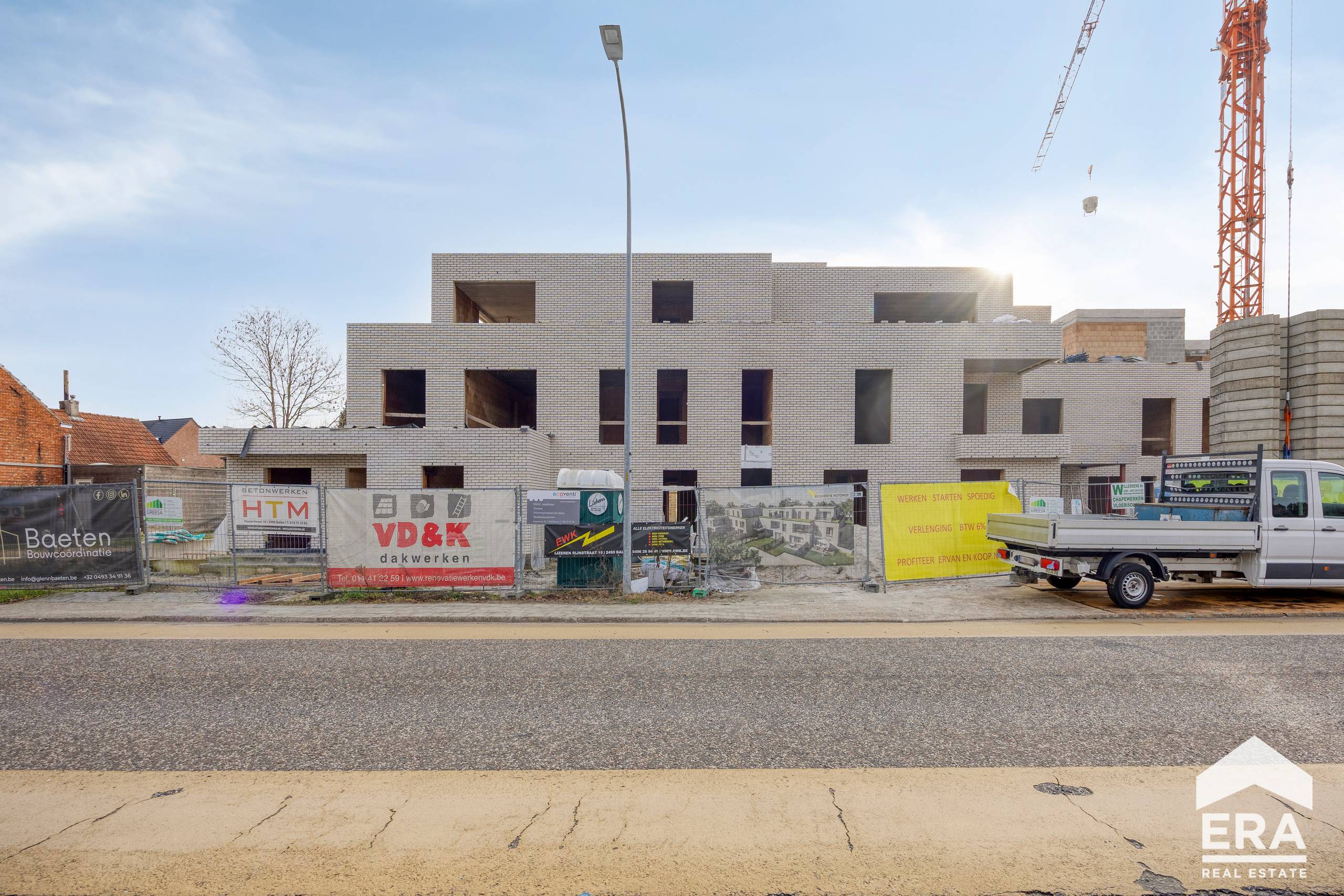 Appartement à vendre à Mol avec 2 chambres - photo 2