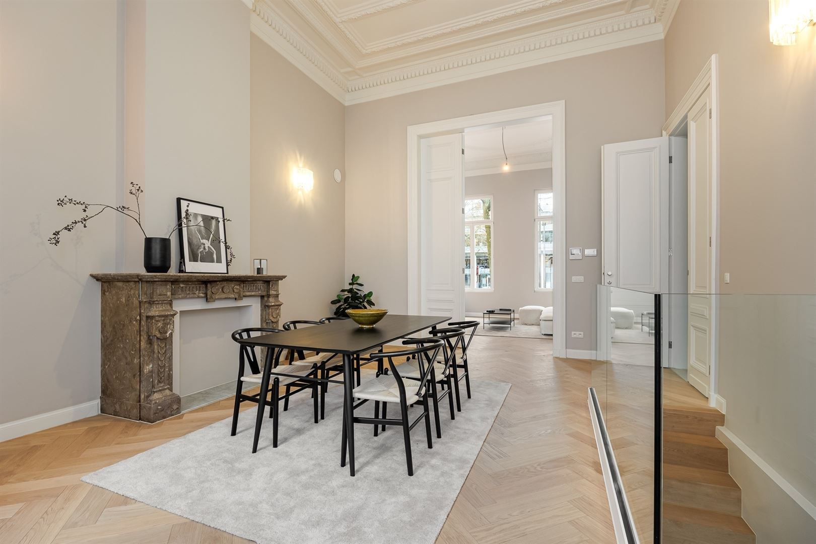 Prachtig afgewerkt appartement met tuin - foto 4
