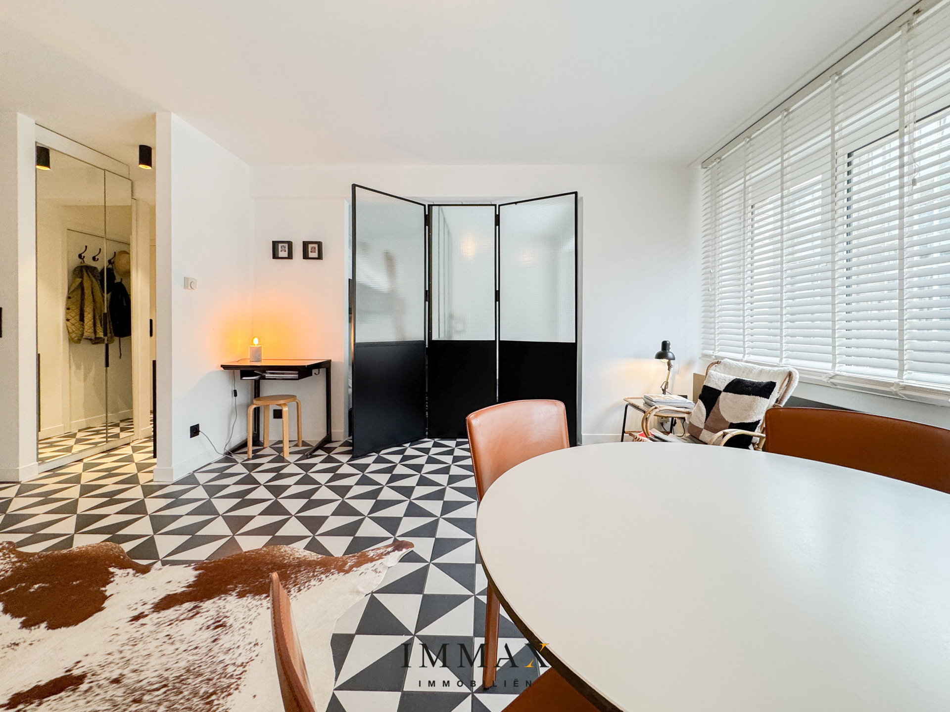 Cosy &amp; gerenoveerd appartement vlakbij de Lippenslaan - foto 4