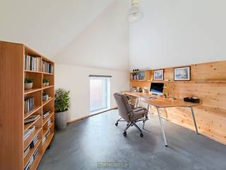 Vestiging zetel van uw vennootschap mogelijk, geen domicilie!VEELZIJDIG EN ENERGIEZUINIG MAGAZIJN VAN 160M² met GEÏNTEGREERDE KANTOORRUIMTE en...