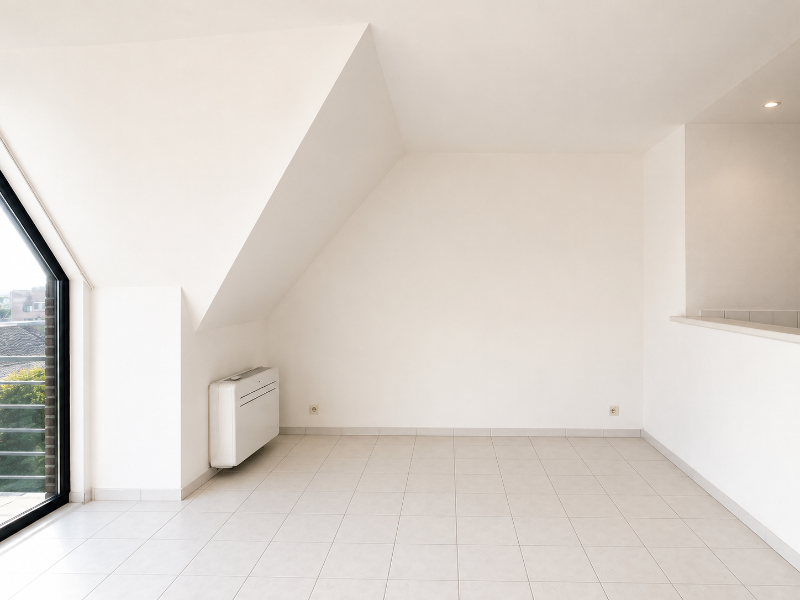 mooi dakappartement in Diksmuide - foto 4