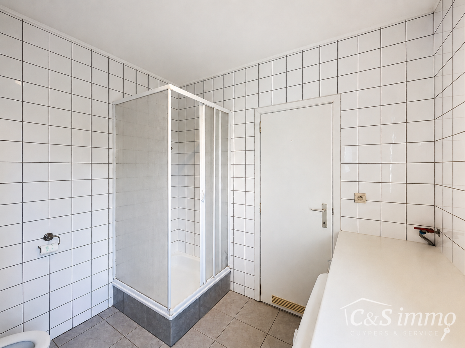 Lichtrijk appartement met één slaapkamer te huur - foto 5