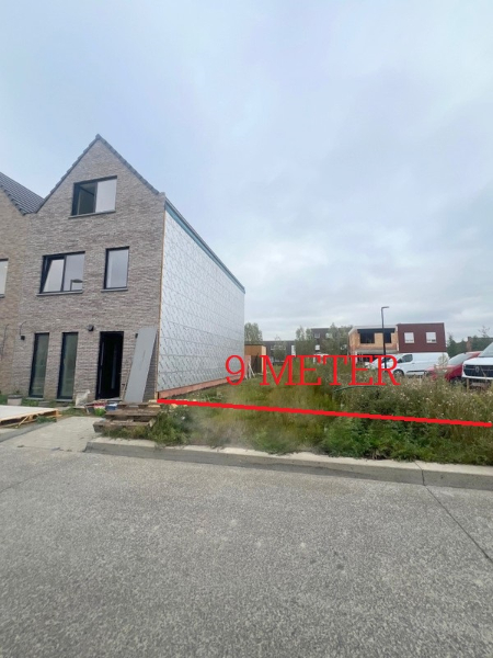 BOUWGROND VOOR HALF OPEN BEBOUWING  LEUKE RUSTIGE LIGGING - foto 4