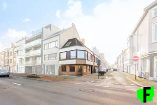 Appartement à louer à Ostende