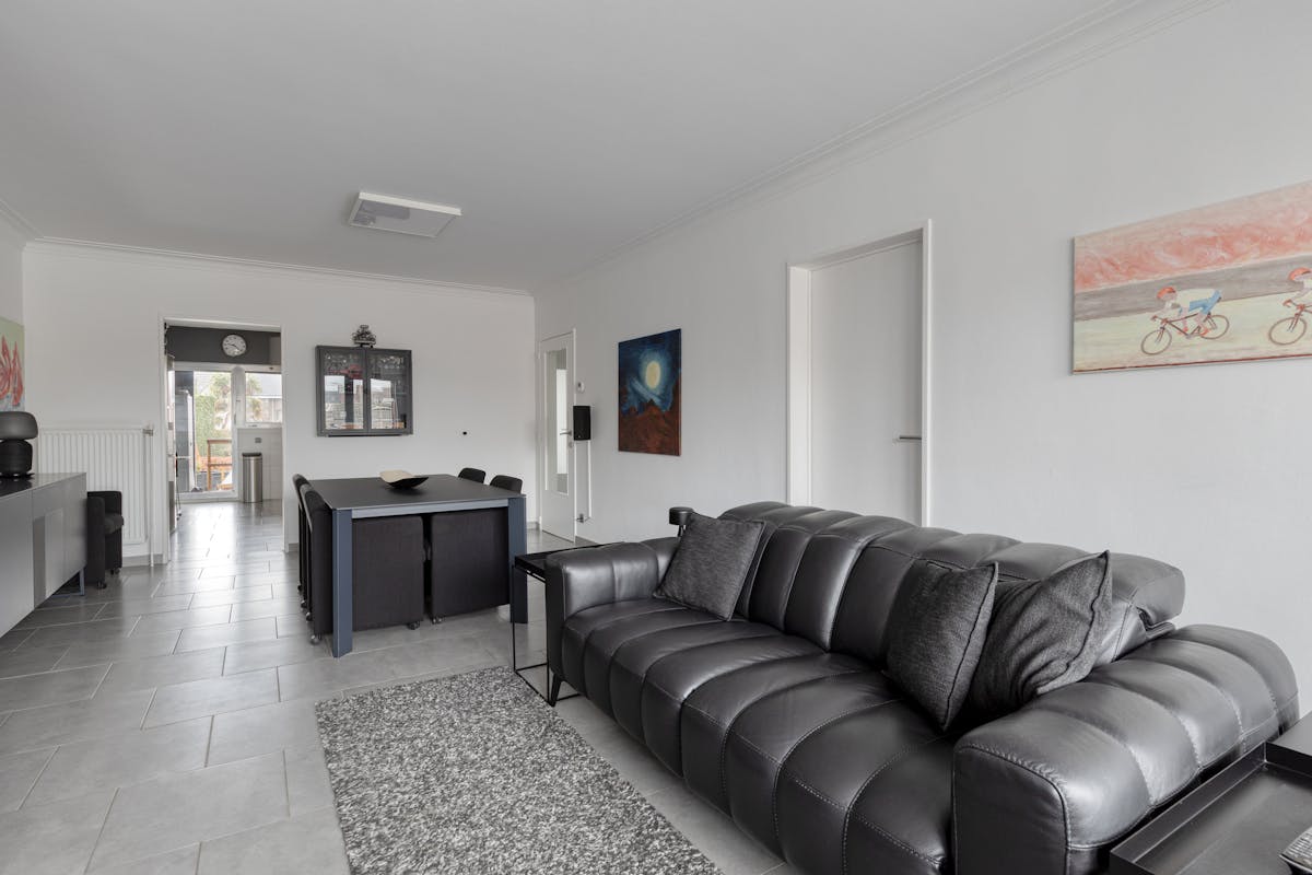 Centraal, verzorgd en stijlvol appartement met tuin en garage - foto 4