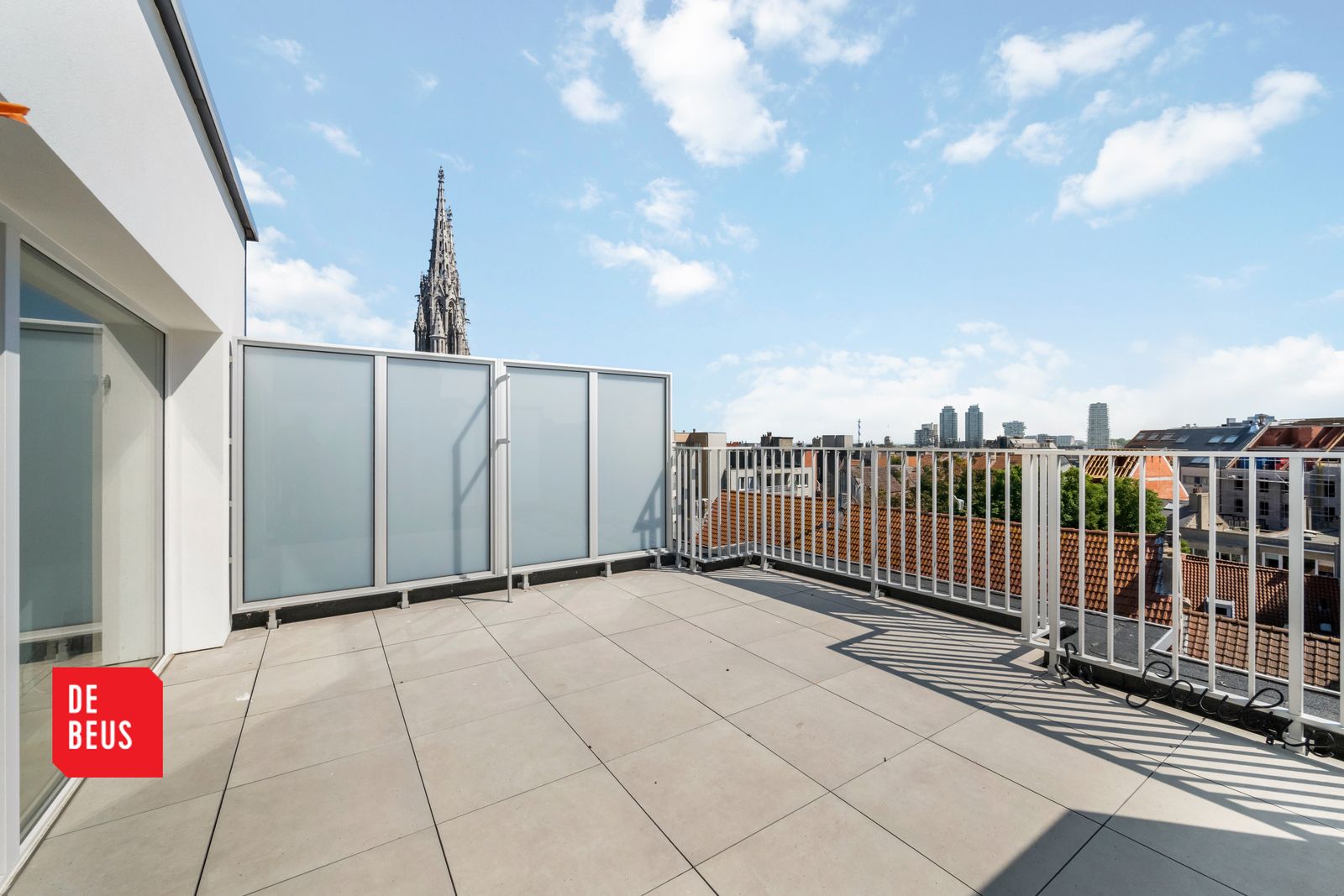 Fantastisch penthouse appartement met zonnig terras en zicht op jachthaven - photo 1