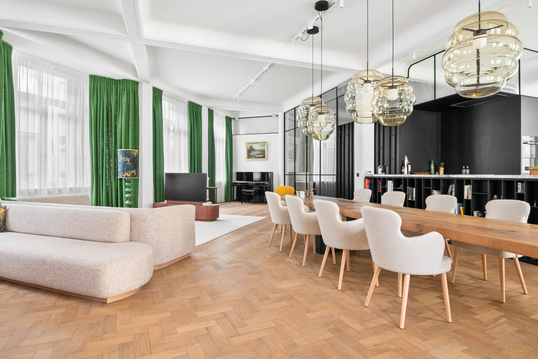 Apartment for sale in Antwerp with 3 bedrooms - photo 2