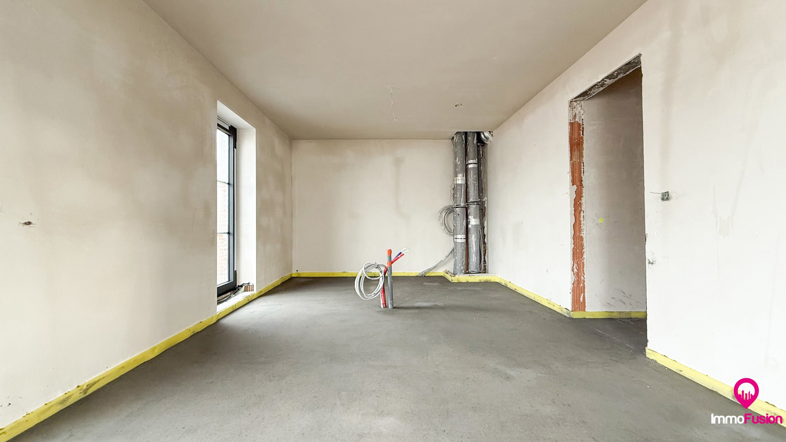 Duplex appartement met 2-slpks, inpandige garage en terras! - foto 5