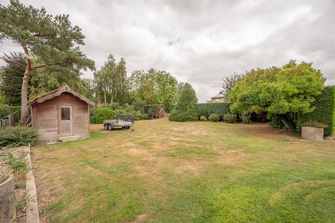 Prachtig stuk bouwgrond van 1.341m² te koop in Veldegem - foto 2