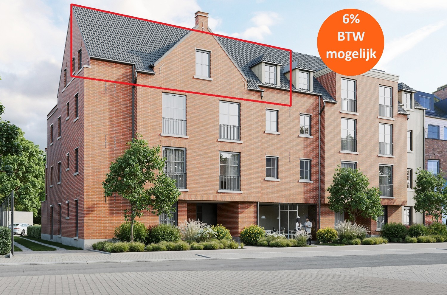 Appartement à vendre à Laakdal