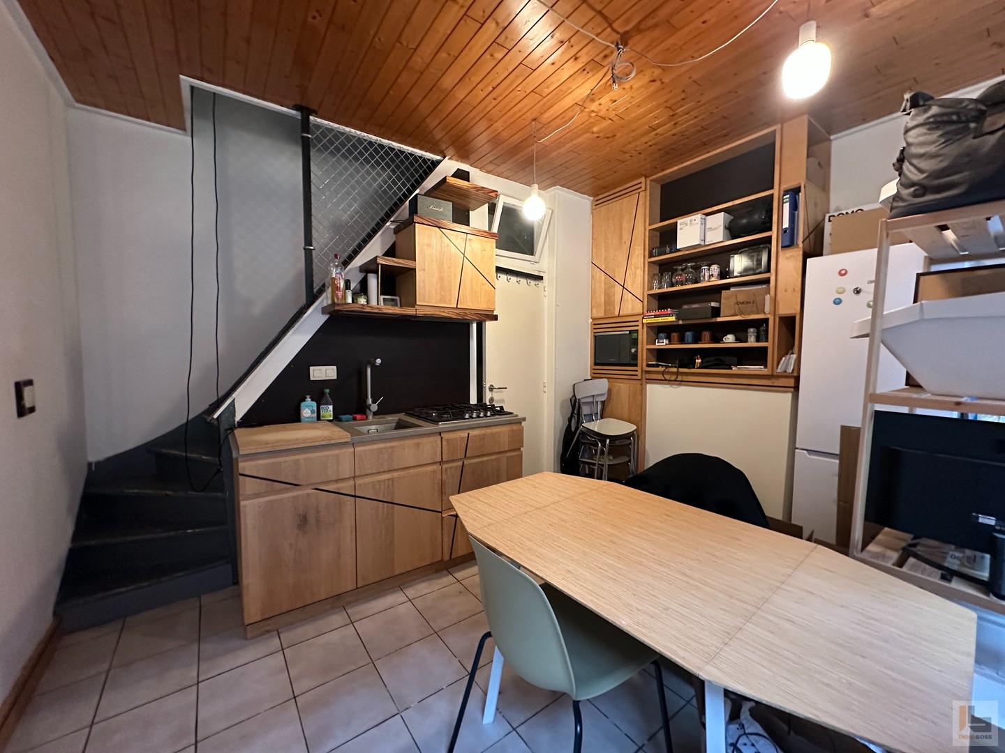 Rustig gelegen beluikhuisje nabij AZ-Sint Lucas, centrum Gent! - foto 2