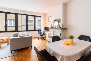 Charmant en energiezuinig appartementLocatieDit appartement ligt in een rustige enkelrichtingstraat en bevindt zich op wandelafstand van Park Spoor...