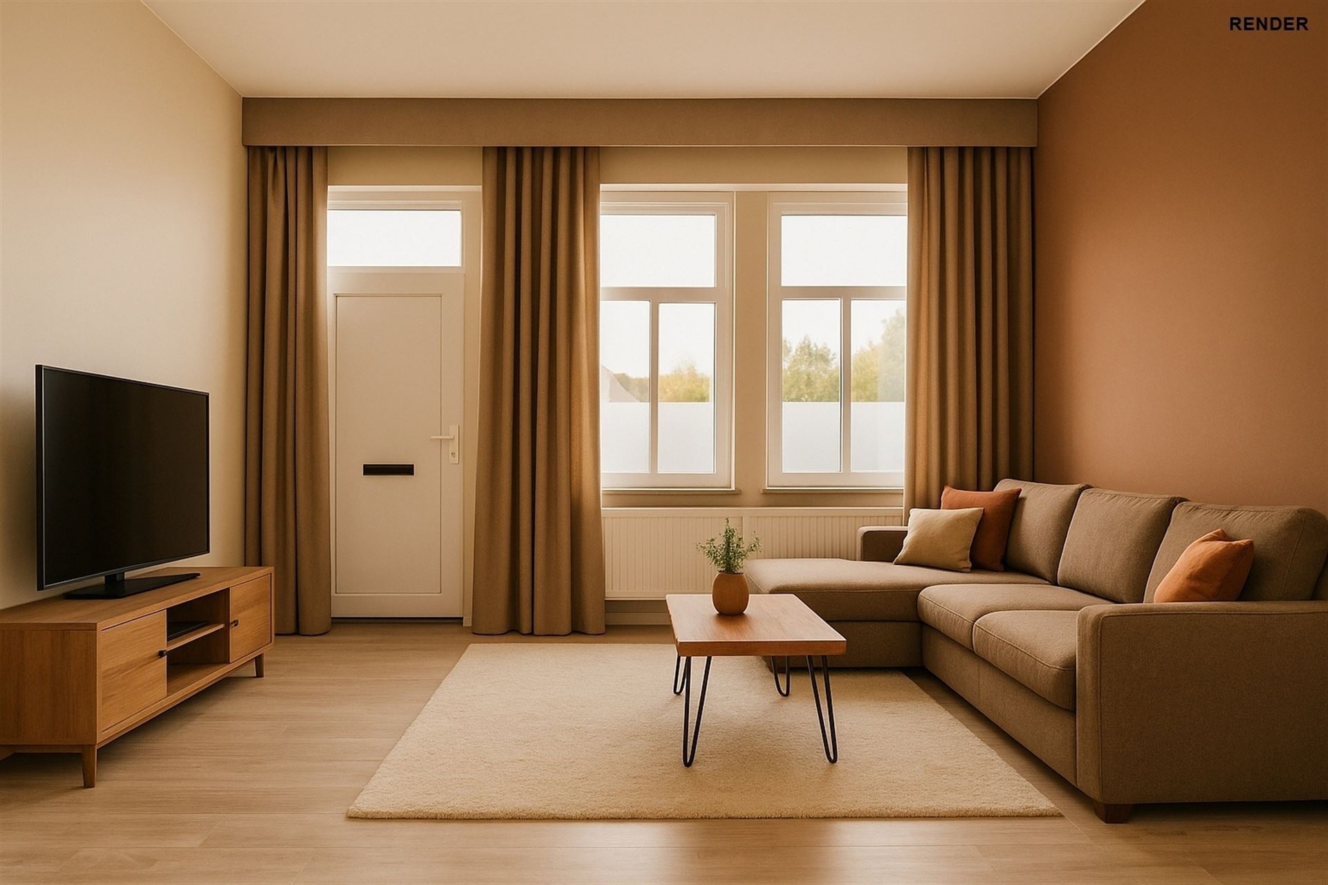 Woning met 3 slpks, tuin en sterke basis in Mechelen - foto 4