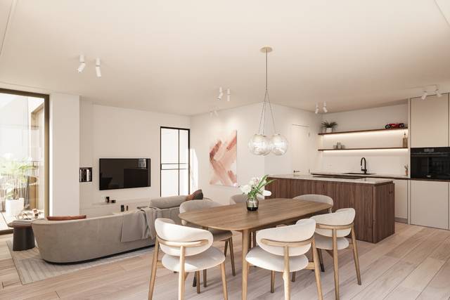 Project te koop in Oostende