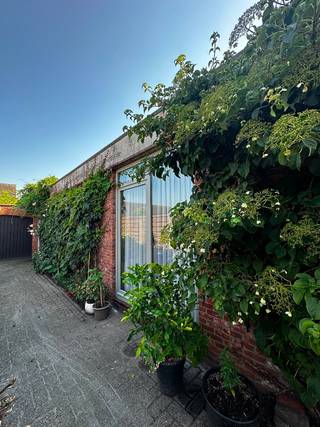 Op te frissen te renoveren charmante woning met 3 slaapkamers en 1 badkamer, gelegen op een perceel van 423m². Beneden is er een leefruimte met plaats voor zowel een zithoek als een eetplaats en vooraan een woonkamer / extra slaapkamer . Met een bewoonbare oppervlakte van 178m² biedt deze woning uitstekende ruimte voor het hele gezin. De woning, gebouwd in 1987, heeft een EPC-label D.
