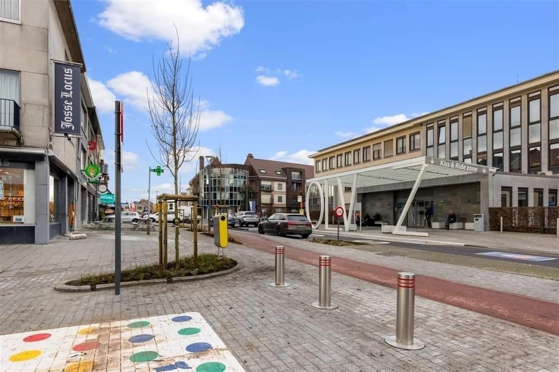 Handelswoning op toplocatie in het centrum - foto 2