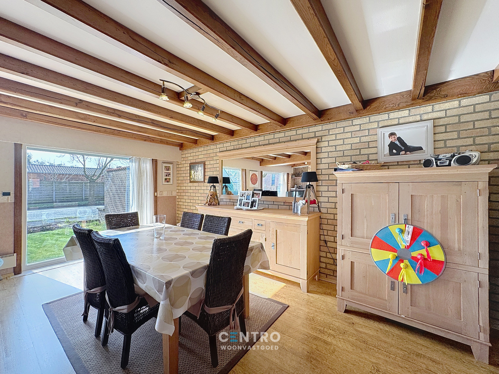 Interessante woning te Oekene met 5 slpks, garage én 4 parkeerplaatsen! - foto 4