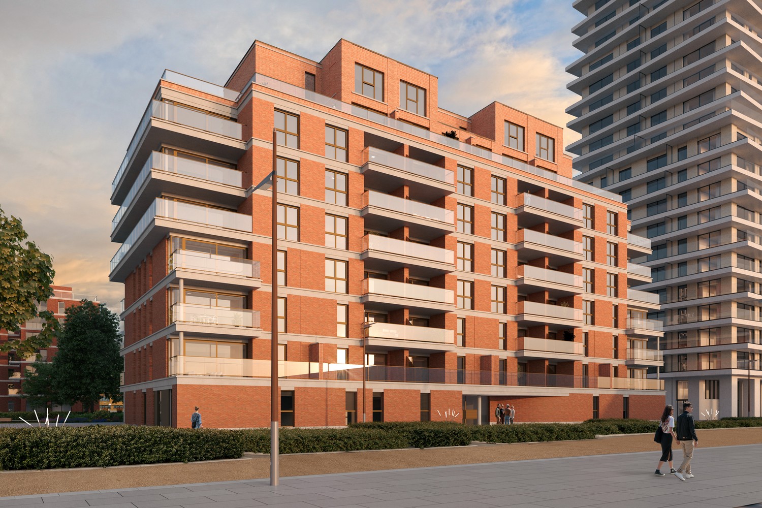 RESIDENTIE PARK 27 - foto 2