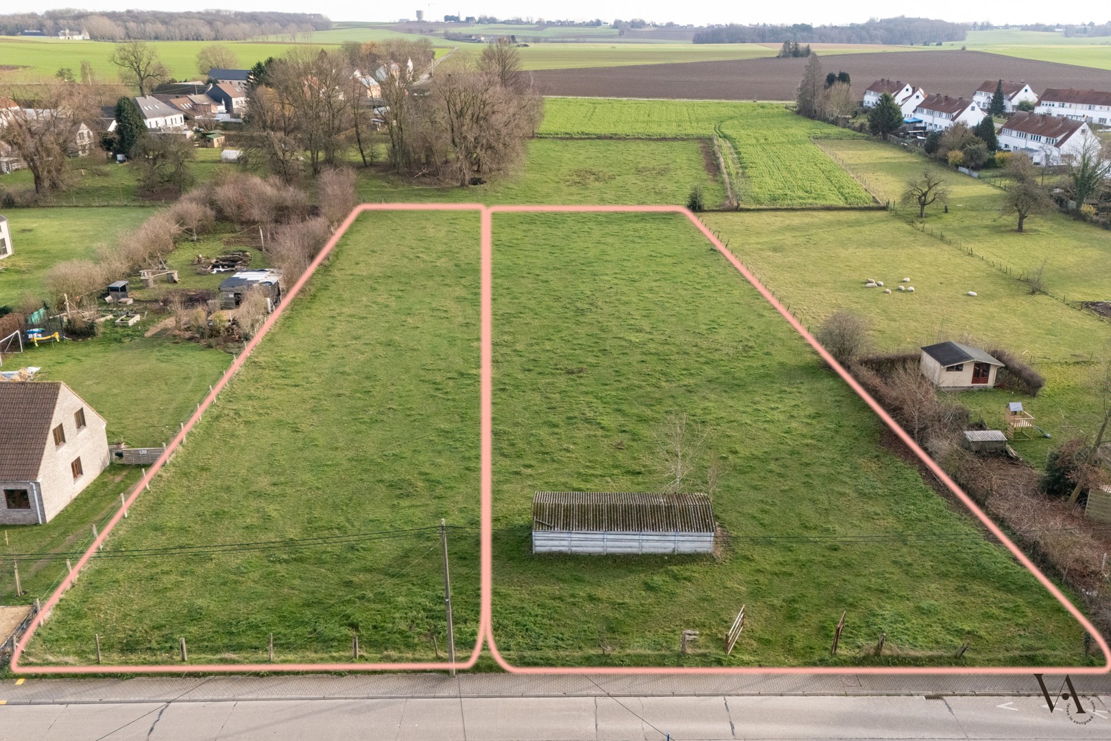 Land for sale in Beauvechain - photo 2
