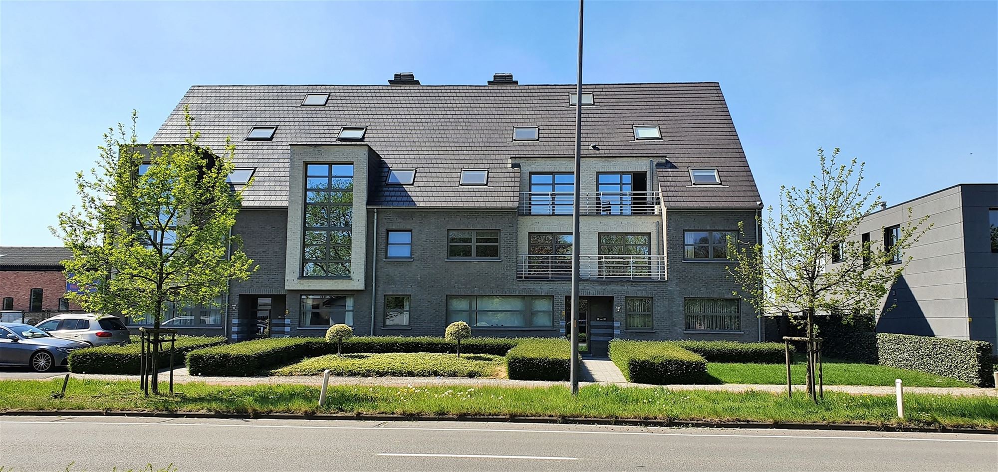 Appartement à louer à Saint-Nicolas avec 2 chambres - photo 1