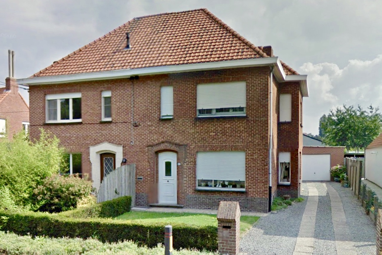 Woning in Waarschoot