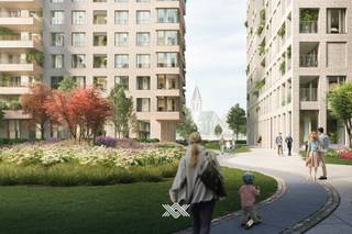 <strong>Op onze website staat slechts een klein deel van ons aanbod. Bij interesse kan u via een afspraak meer inkijk krijgen in ons volledig aanbod. </strong>Deze casco handelsruimte van 102 m² is gelegen in het project Liv De Molens en geniet van een grote visibiliteit dankzij de grote raampartijen uitkijkend over het toekomstige stadspark en de mooie aangelegde binnentuin. Gezien de casco oplevering, kan de toekomstige eigenaar dit naar eigen smaak en behoeften afwerken. Deze handelsruimte is gelegen in Liv de Molens, een stadsinbreidingsproject langs de Leie, in het hart van de stad Deinze. De hoofdarchitect, Reiulf Ramstad, ontwierp met zijn doorwinterde ervaring vanuit zijn Noors architectenbureau een uitzonderlijk project met aandacht op zicht, licht en water een erg divers aanbod aan appartementen. Liv De Molens is een ‘vijf-minutenstad’, waar alles wat u nodig heeft, op slechts vijf minuten afstand ligt. De site van maar liefst 2,2 hectare is een dynamische mix van retail, horeca, diensten, sport, recreatie en wonen, met een groene corridor als verbindende factor. Omringd door een groot park langs de kabbelende Leie, bevinden zich diverse gebouwen met elk hun eigen, unieke karakter, waarbij ieder appartement geniet van een bevoorrecht zicht op de natuur, de Leie of de stad. Voor bijkomende informatie over de verschillende appartementen in dit project, kunt u terecht bij ons op kantoor of contacteer ons via deinze@landbergh.be/09 278 78 79.