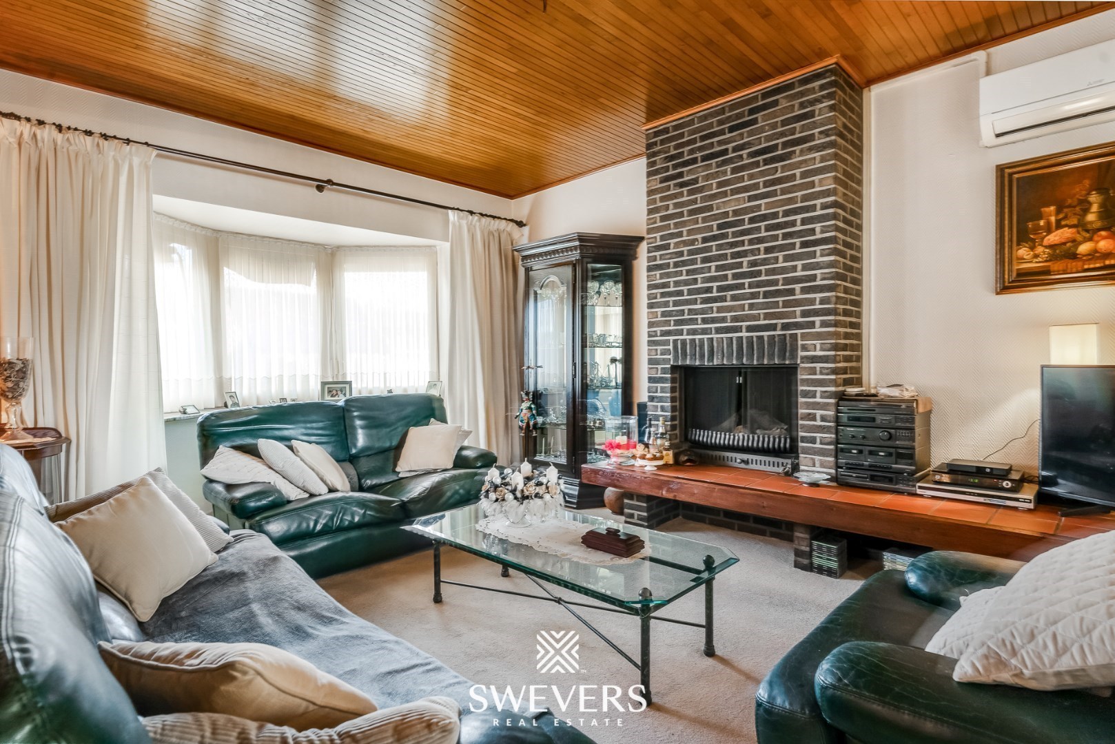 Duplex-appartement met handelsruimte, terras en tuin op toplocatie Riemst - foto 2