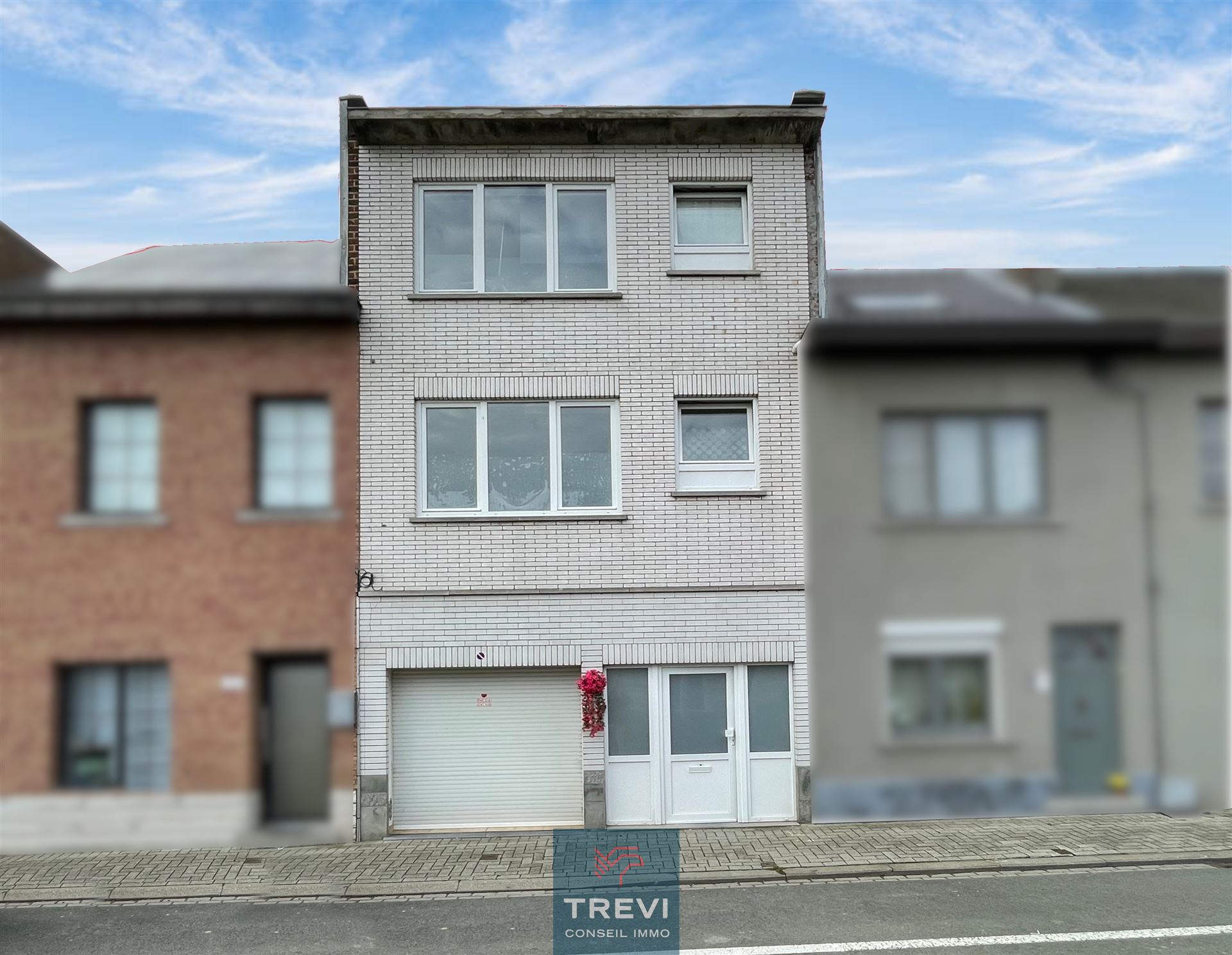 Mooi huis met tuin en garage - foto 1